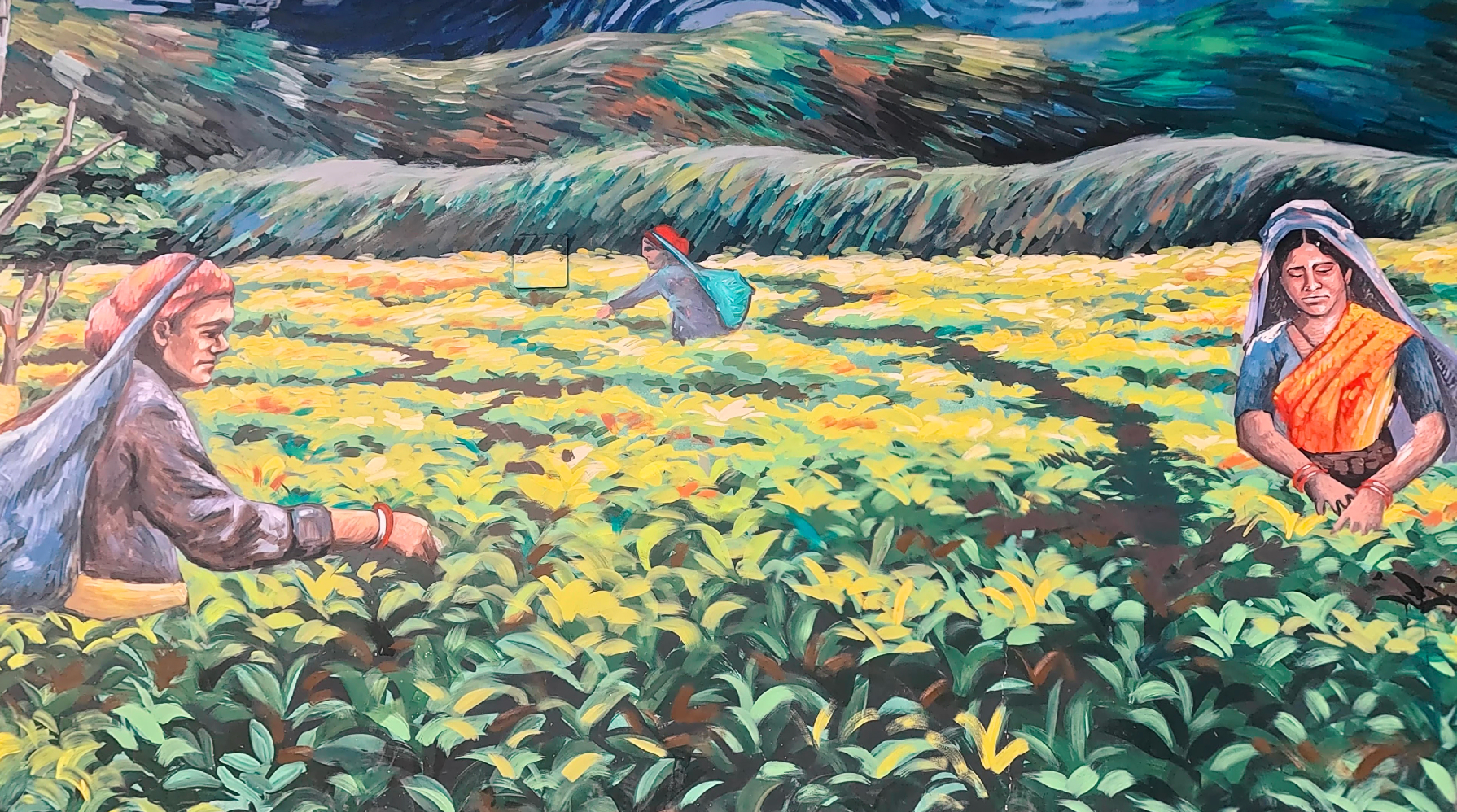 Our Land is our Right